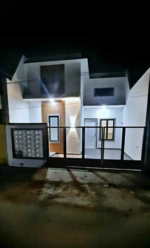 dijual rumah jl batununggal bandung