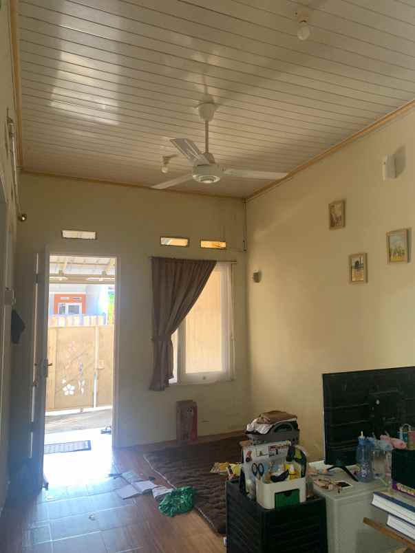 dijual rumah jl bukit cilegon asri