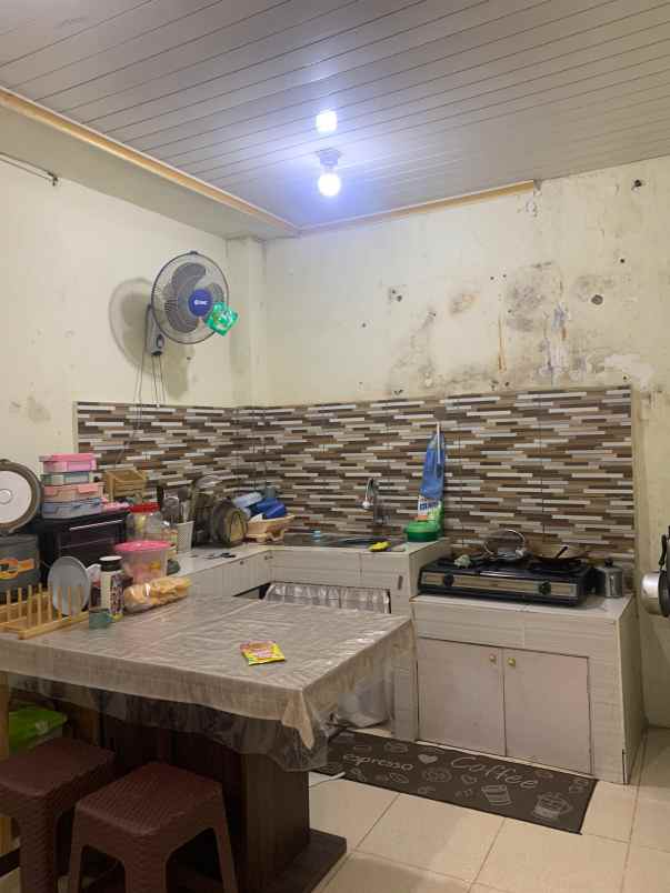 dijual rumah jl bukit cilegon asri