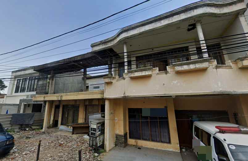 dijual rumah jl cijagra cijagra kec