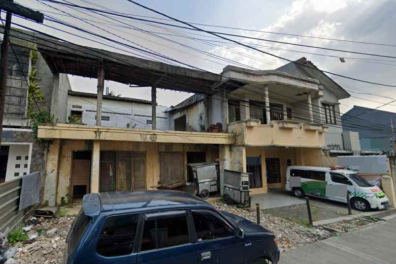 dijual rumah jl cijagra cijagra kec