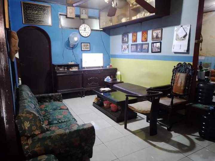dijual rumah jl cipinang kebembem
