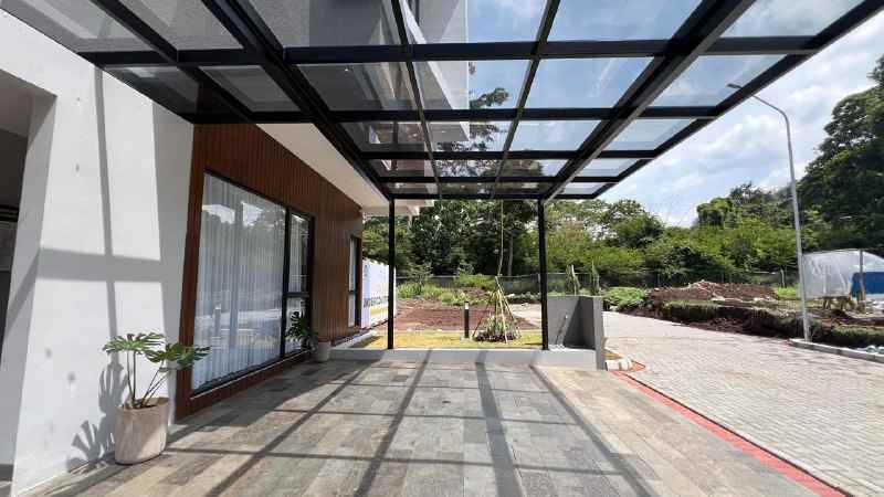 dijual rumah jl cisitu dago bandung