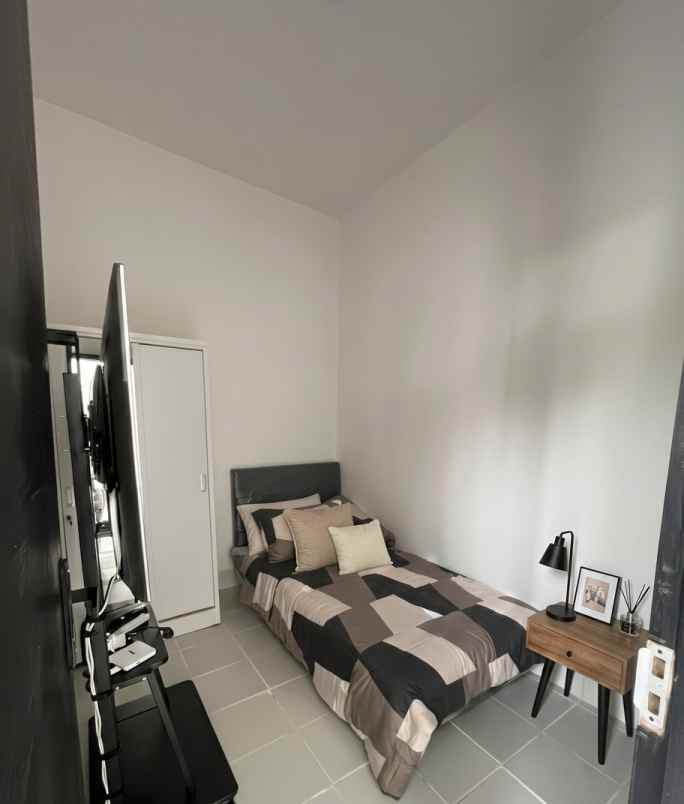 dijual rumah jl cisoka megu desa