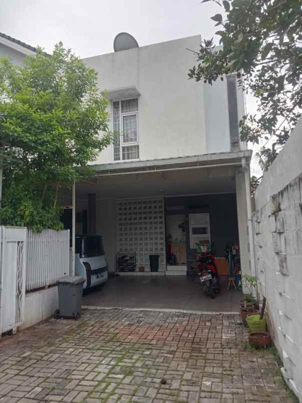 Rumah Dijual Siap Huni Di Curug Pondok Kelapa Jakarta Timur