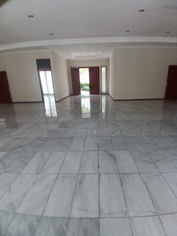 dijual rumah jl fatmawati raya cipete