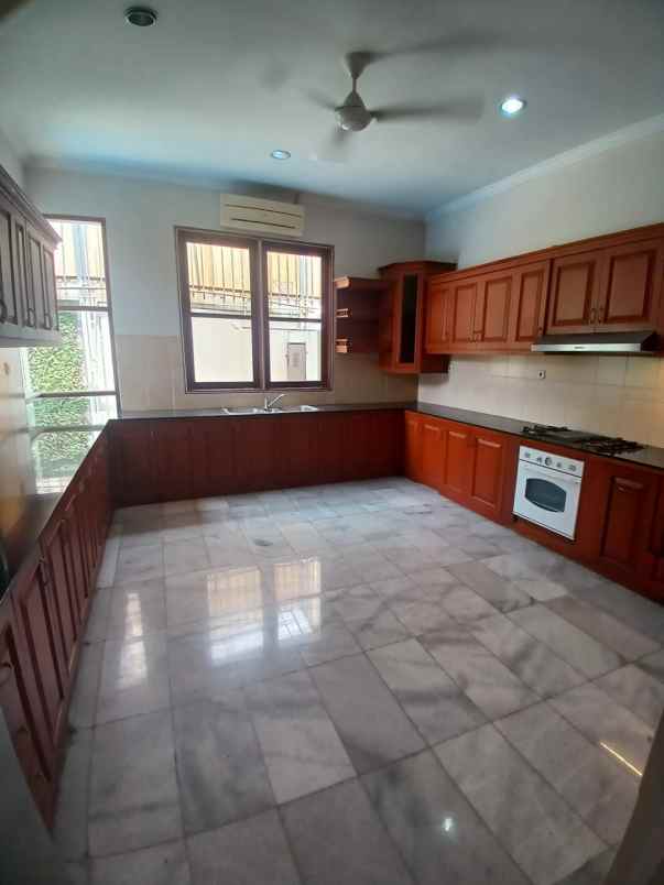 dijual rumah jl fatmawati raya cipete