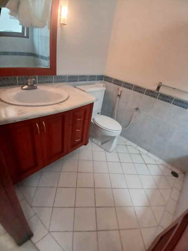 dijual rumah jl fatmawati raya cipete
