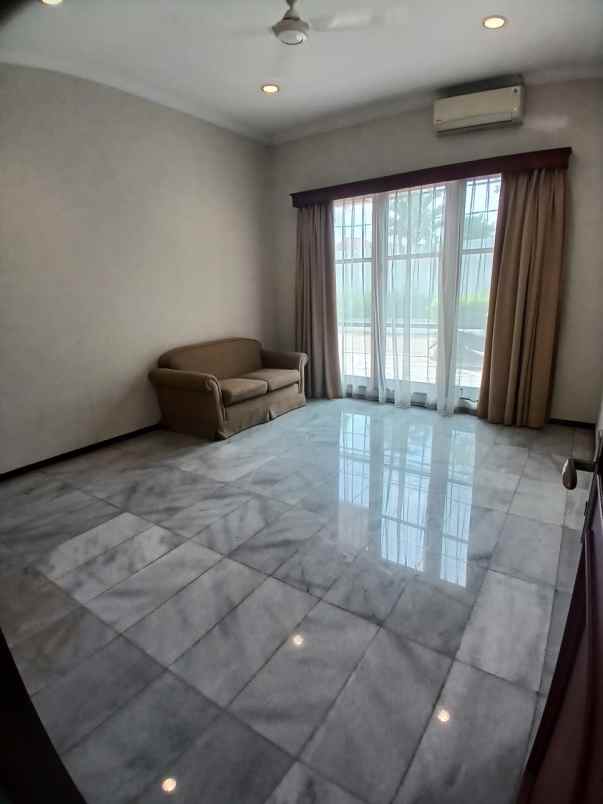 dijual rumah jl fatmawati raya cipete