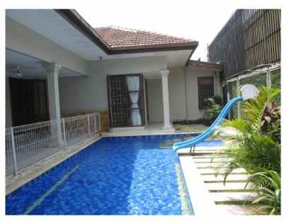 dijual rumah jl fatmawati raya cipete