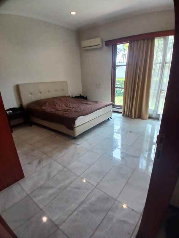 dijual rumah jl fatmawati raya cipete