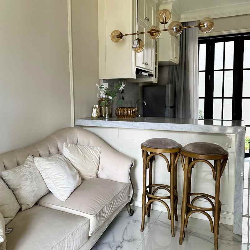 dijual rumah jl garuda sawah lama