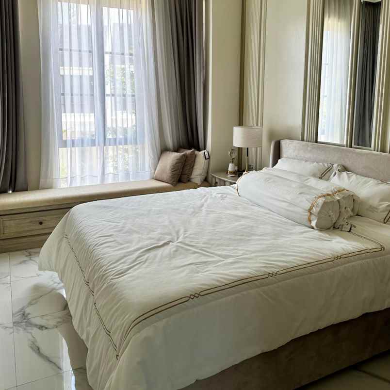 dijual rumah jl garuda sawah lama