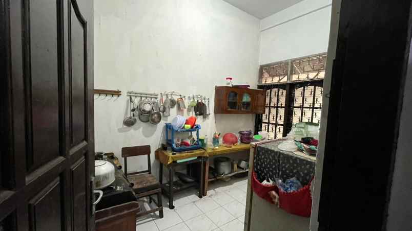 dijual rumah jl gatot subroto
