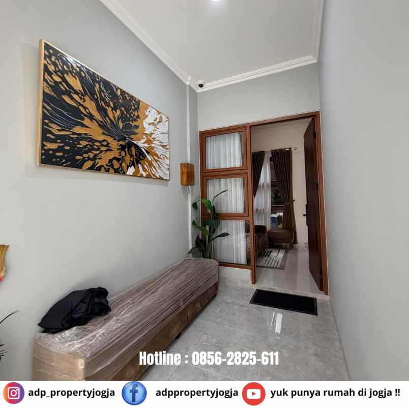 dijual rumah jl gedongkuning