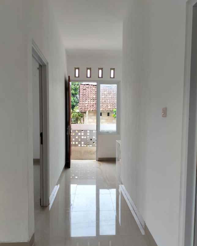 dijual rumah jl jogja solo