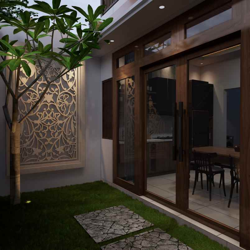 dijual rumah jl kesatuan no 7 plumbon