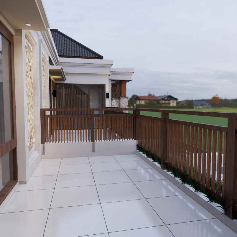 dijual rumah jl kesatuan no 7 plumbon