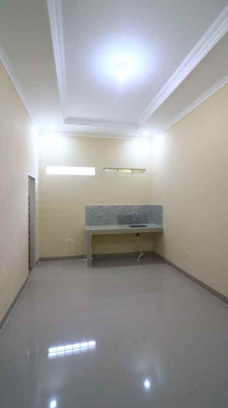 dijual rumah jl kp kramat harapan jaya