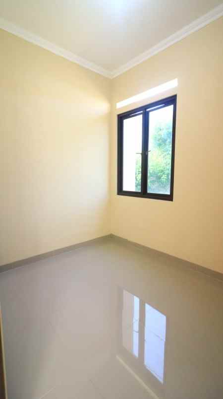 dijual rumah jl kp kramat harapan jaya