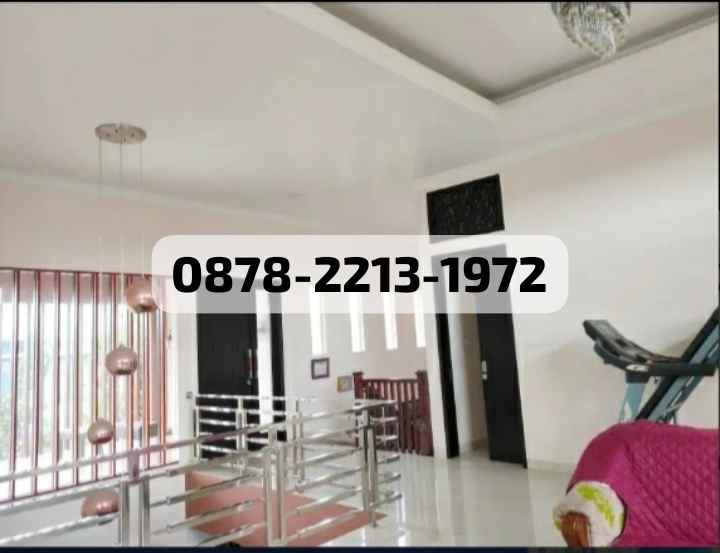 dijual rumah jl leuwi psnjang bandung
