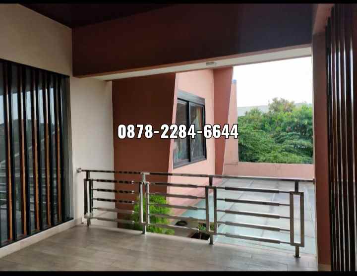 dijual rumah jl leuwi psnjang bandung