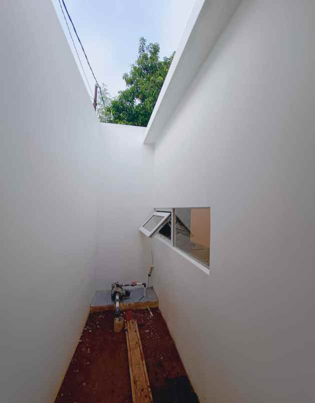 dijual rumah jl m saidi jakarta