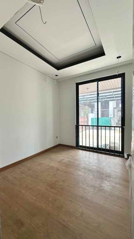 dijual rumah jl margasatwa cilandak