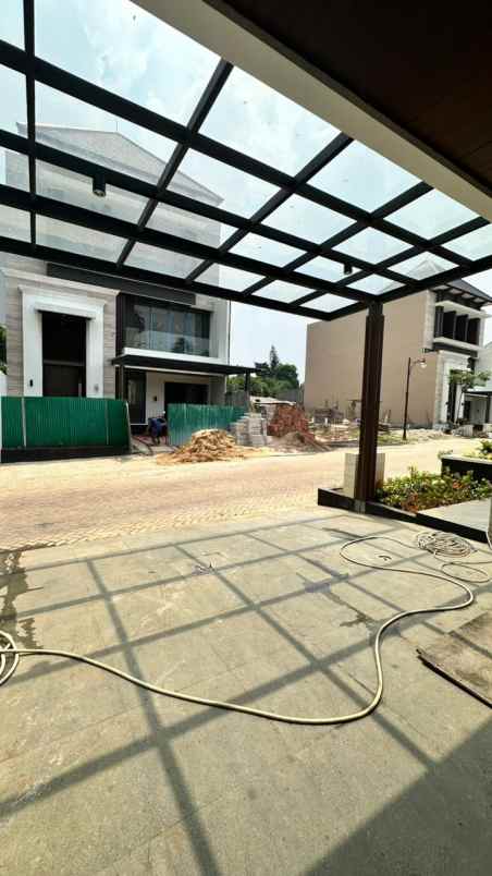 dijual rumah jl margasatwa cilandak