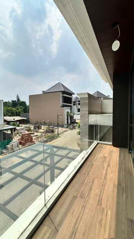 dijual rumah jl margasatwa cilandak