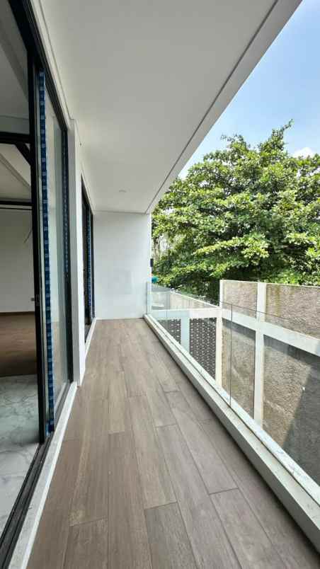 dijual rumah jl margasatwa cilandak