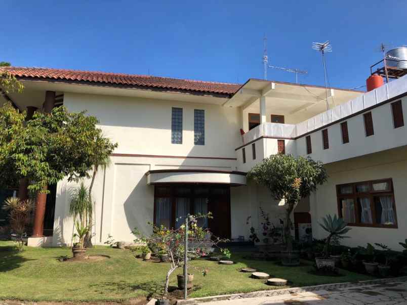 dijual rumah jl merbau pulisen boyolali jawa tengah