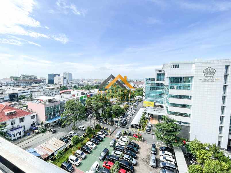 dijual rumah jl palang merah no 68