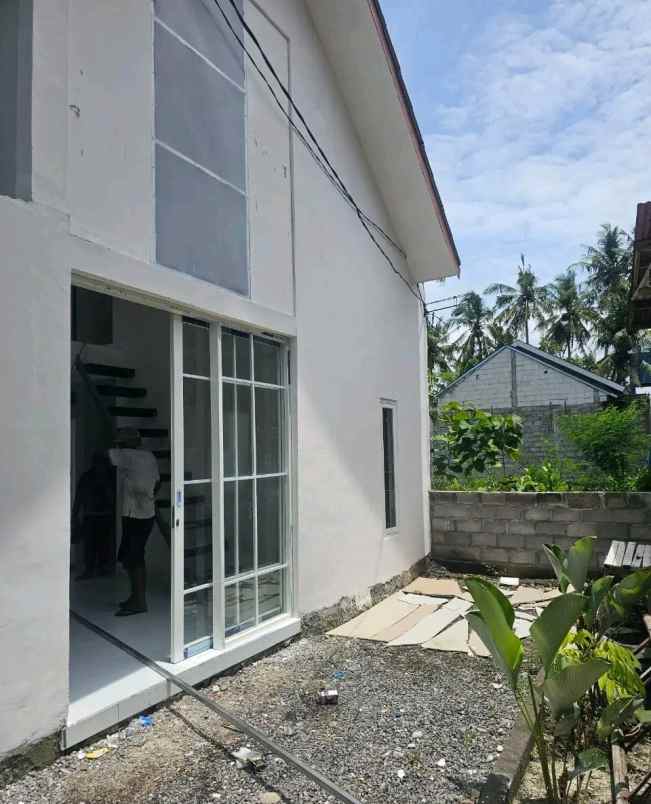 dijual rumah jl parangtritis km 16