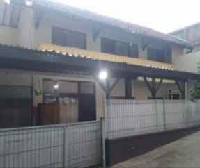 dijual rumah jl pariwisata mustang