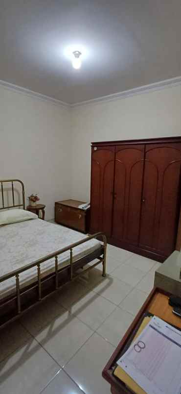 dijual rumah jl perdagangan 1 jakarta selatan