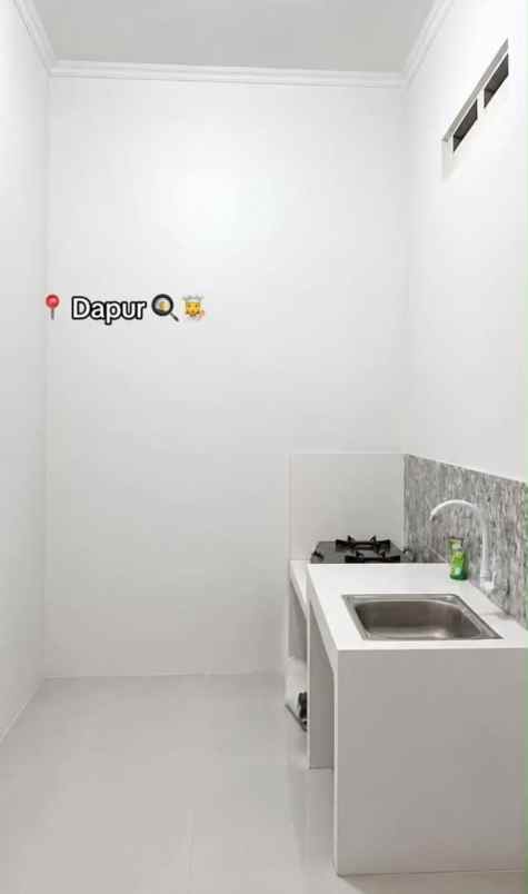 dijual rumah jl pitara pancoran mas depok