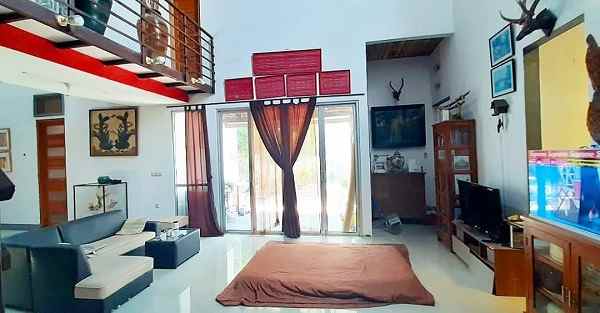 dijual rumah jl plemburan pogung lor