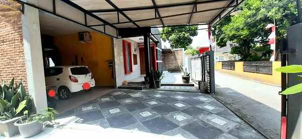 dijual rumah jl plemburan pogung lor