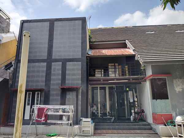 dijual rumah jl plemburan pogung lor