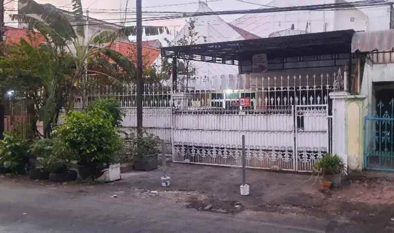 Jual Rumah Pucang Adi Strategis Kawasan Kertajaya Surabaya