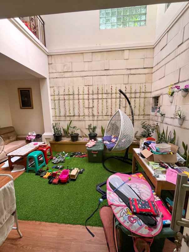 dijual rumah jl rawamangun jakarta timur