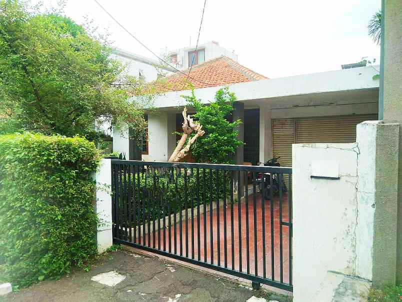Rumah Dijual Di Komplek Waringin Permai Au Jakarta Timur