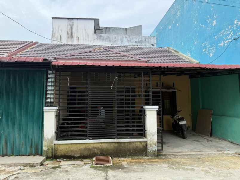 dijual rumah jl raya pekanbaru bangkinang