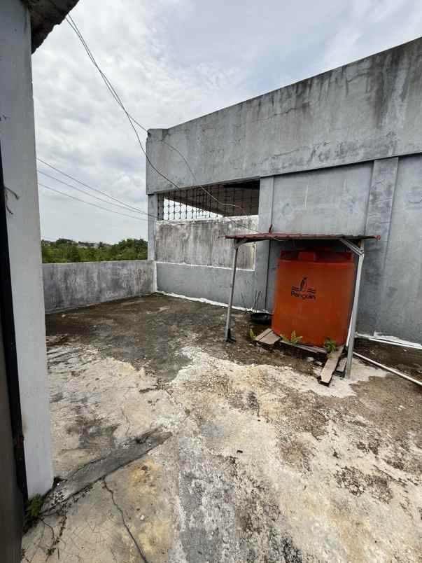 dijual rumah jl raya pekanbaru bangkinang