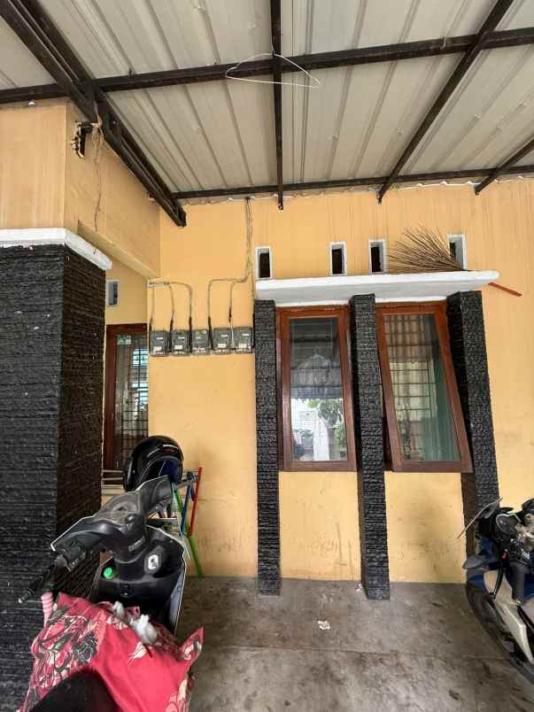 dijual rumah jl raya pekanbaru bangkinang