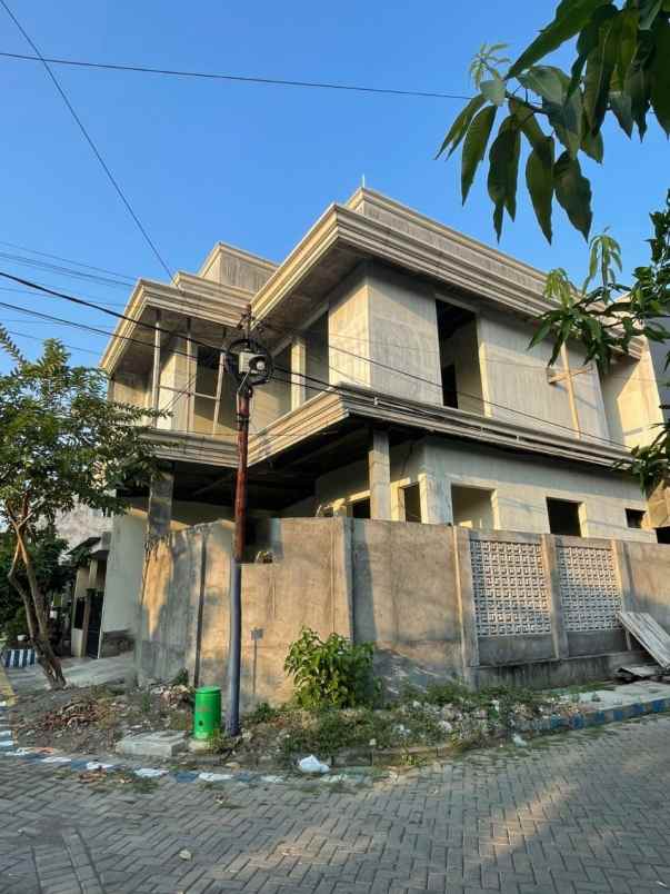 dijual rumah jl raya sungon