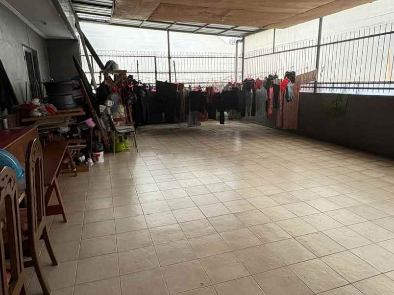 dijual rumah jl rosela wijaya kusuma