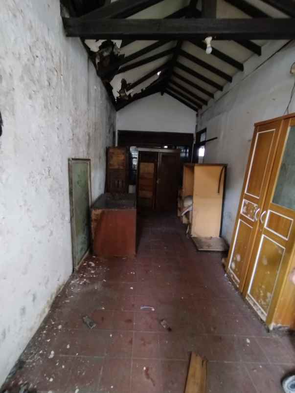 dijual rumah jl saturnus tengah komplek