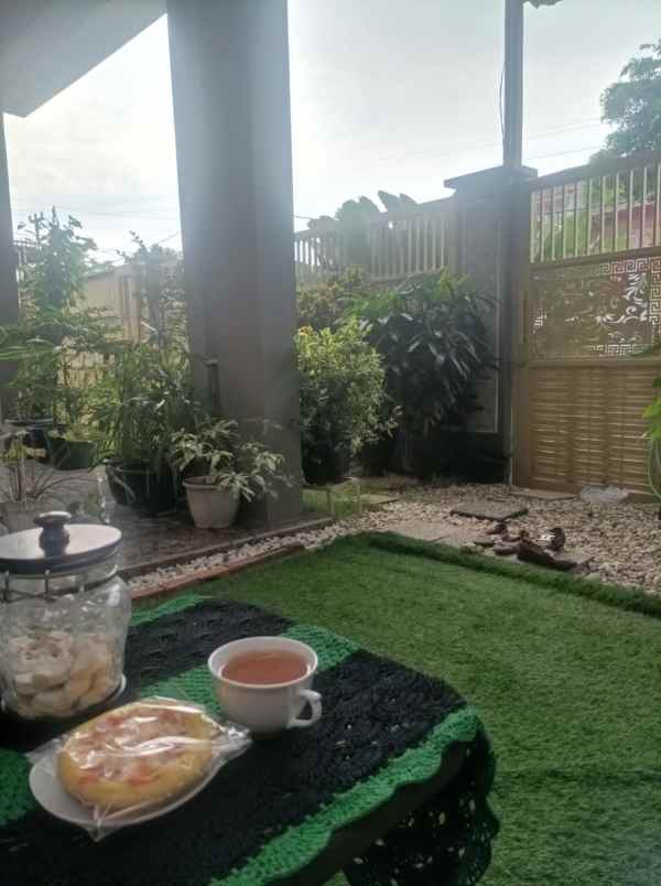dijual rumah jl sialangbungkuk